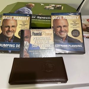 Dave Ramsey Financial Peace Starter Kit